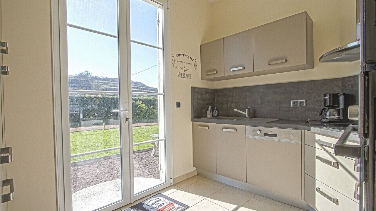 Photo of Kitchen in Sainte-Honorine-des-Pertes