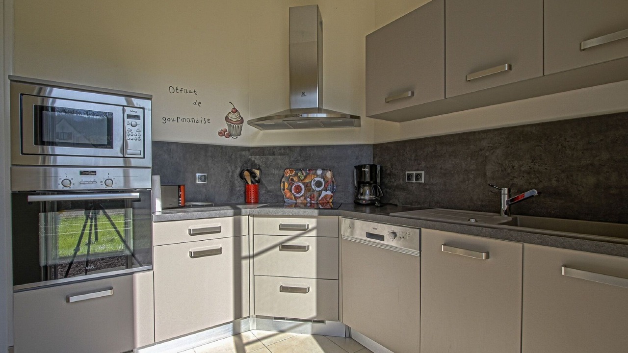 Photo of Kitchen in Sainte-Honorine-des-Pertes