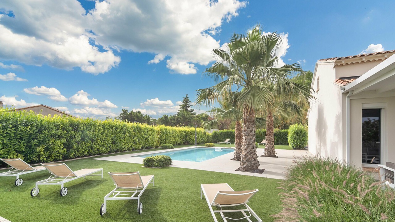 Photo of Outdoor in Saint-Genies-de-Fontedit