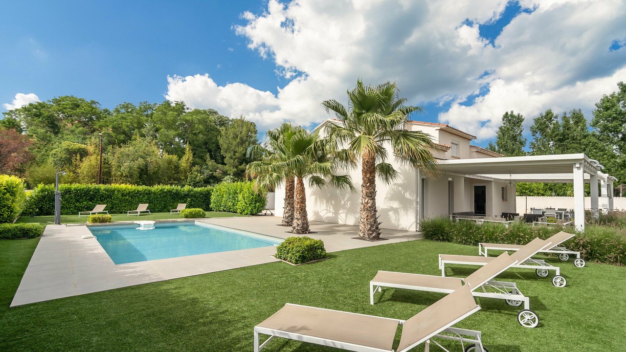 Photo of Outdoor in Saint-Genies-de-Fontedit