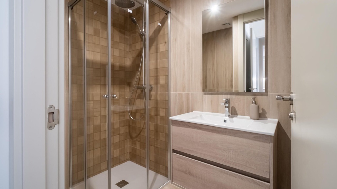 Photo of Bathroom in Benasque
