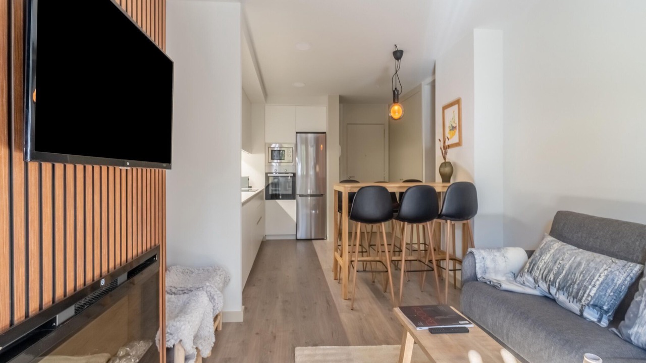Photo of Livingroom in Benasque