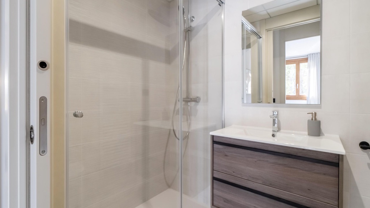 Photo of Bathroom in Benasque