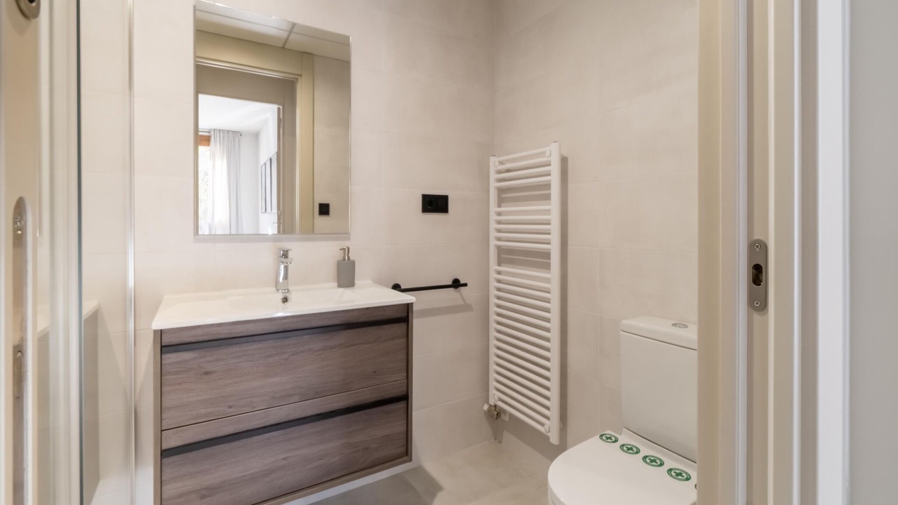 Photo of Bathroom in Benasque