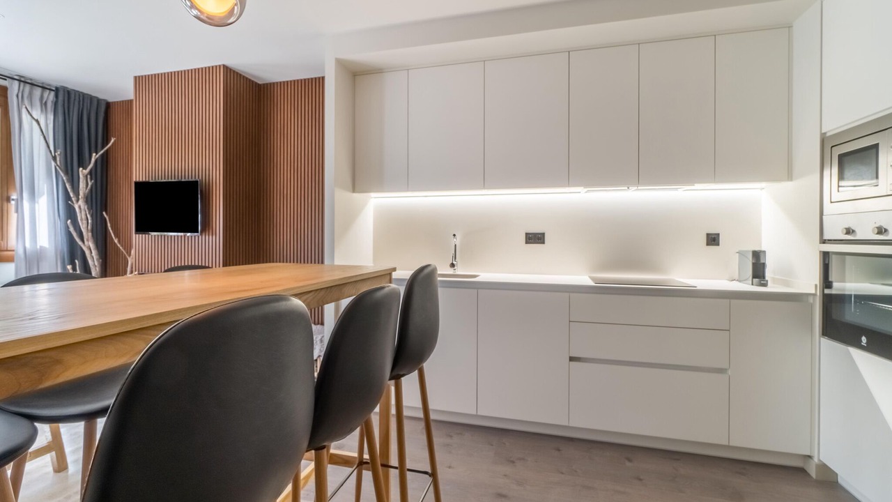 Photo of Kitchen in Benasque