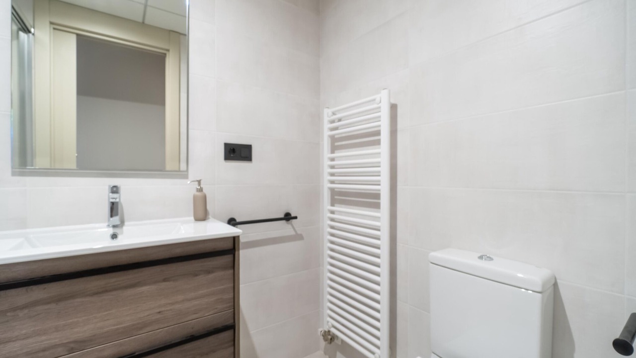 Photo of Bathroom in Benasque