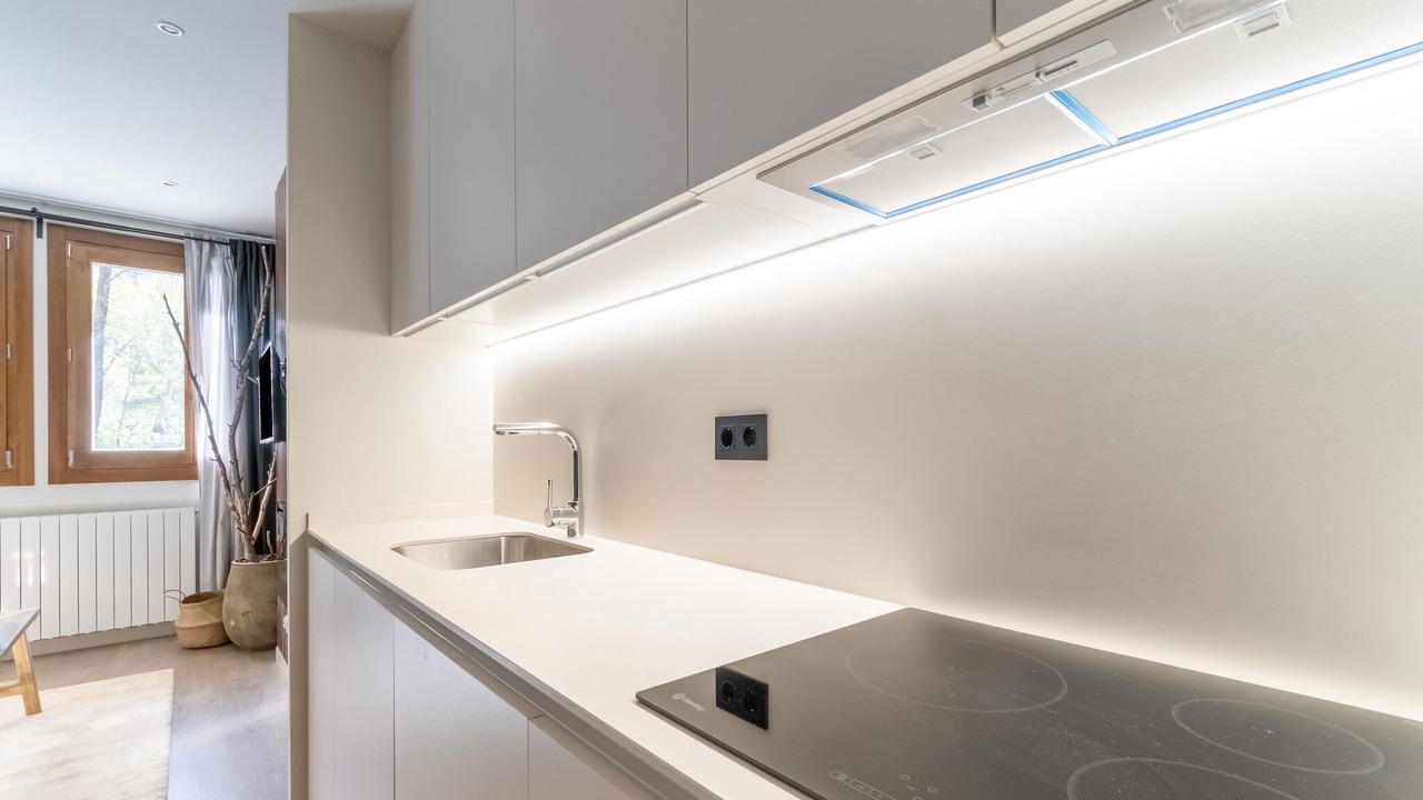Photo of Kitchen in Benasque