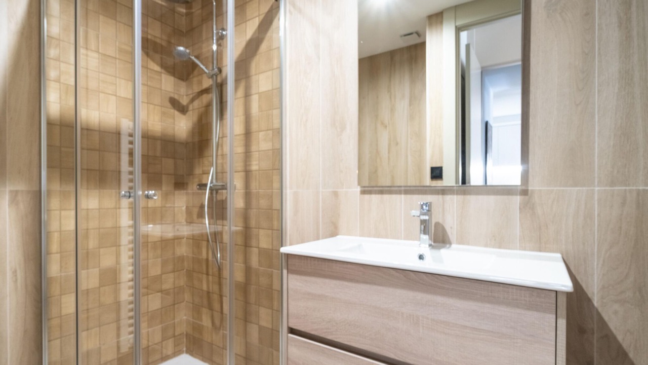 Photo of Bathroom in Benasque