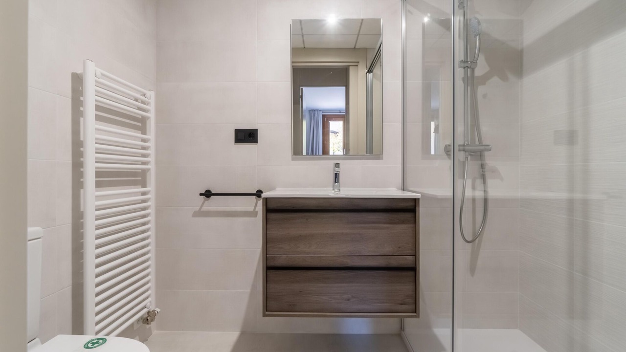 Photo of Bathroom in Benasque