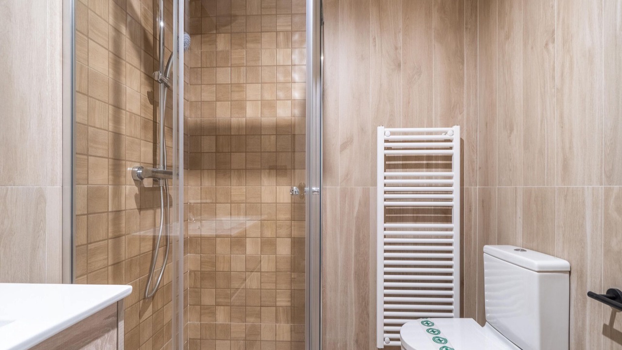 Photo of Bathroom in Benasque