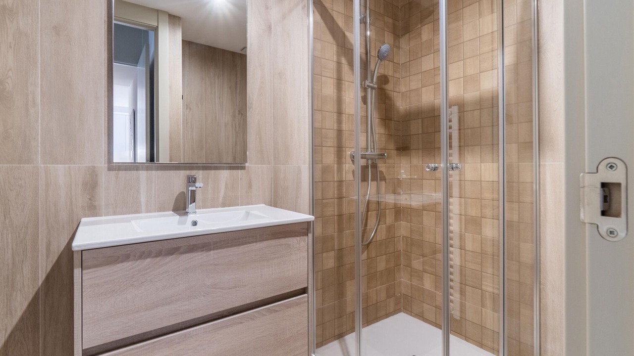 Photo of Bathroom in Benasque