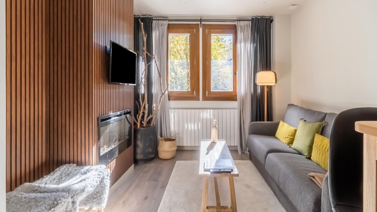 Photo of Livingroom in Benasque