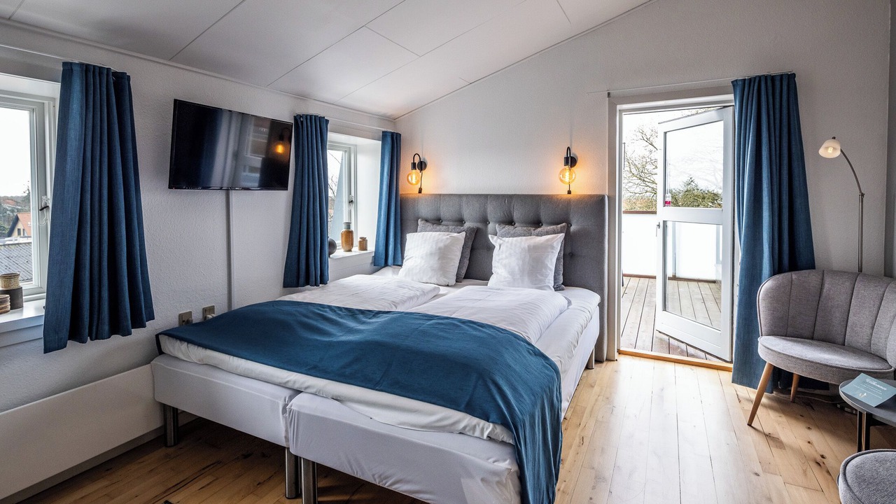 Photo of Bedroom in Hojer