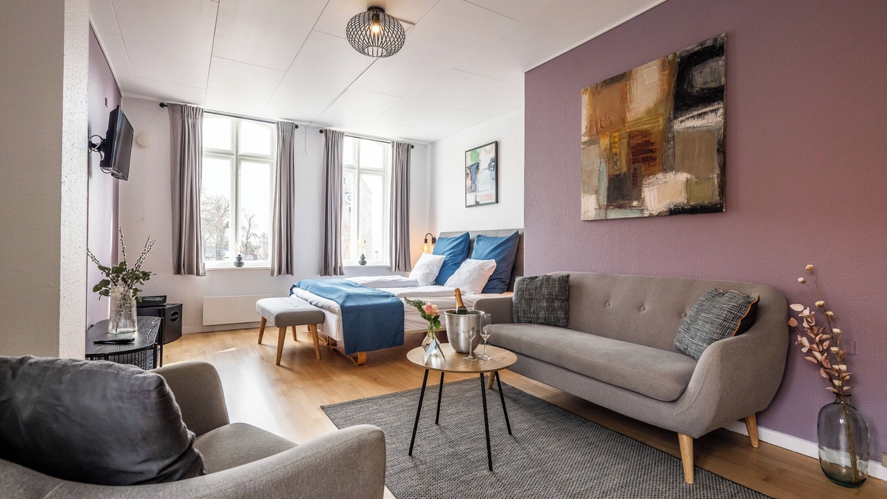 Photo of Bedroom in Hojer