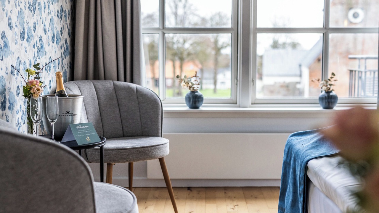 Photo of Bedroom in Hojer