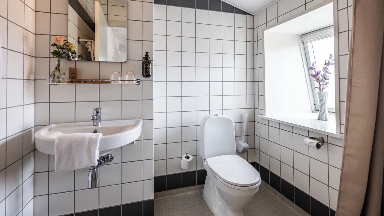 Photo of Bathroom in Hojer