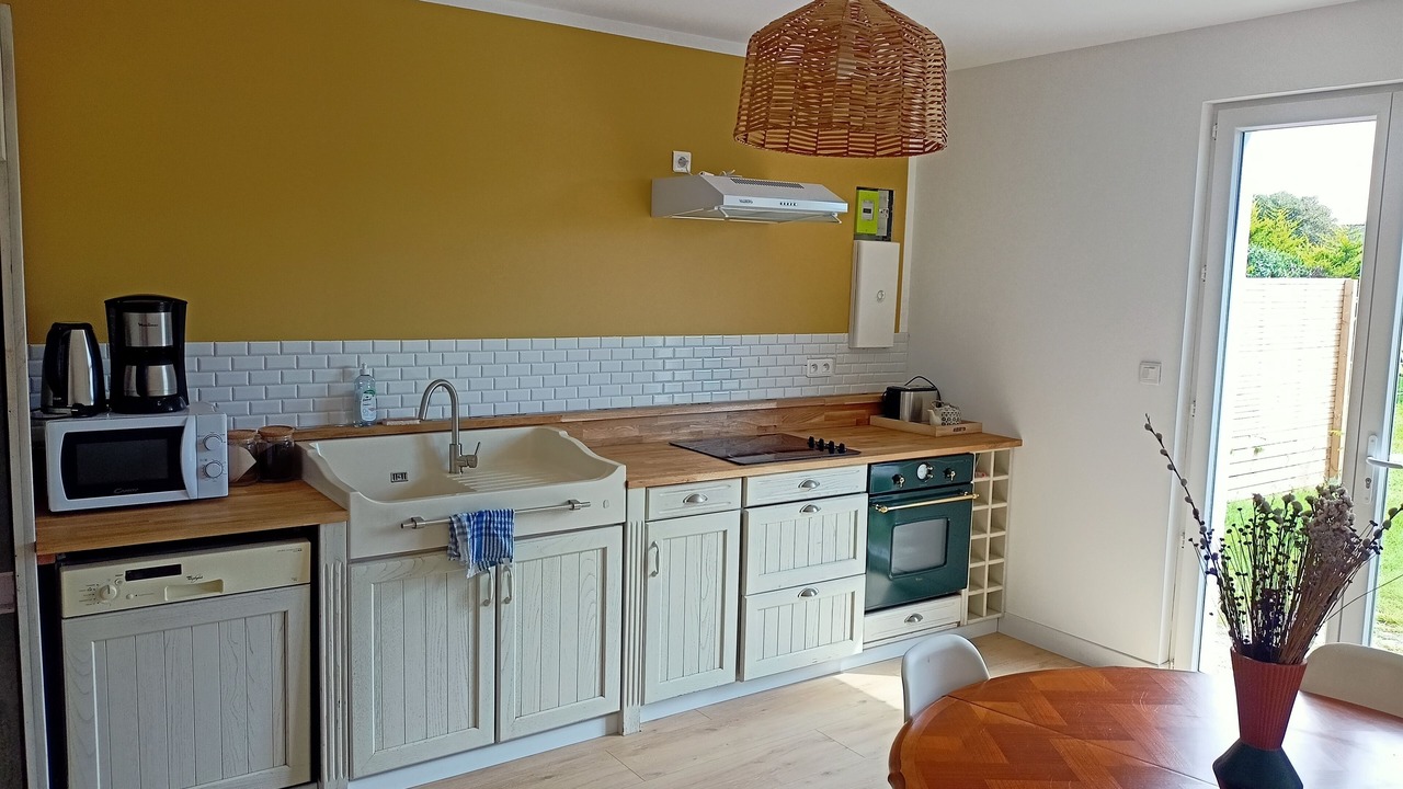 Photo of Kitchen in Lampaul-Plouarzel