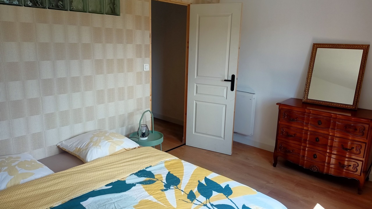 Photo of Bedroom in Lampaul-Plouarzel