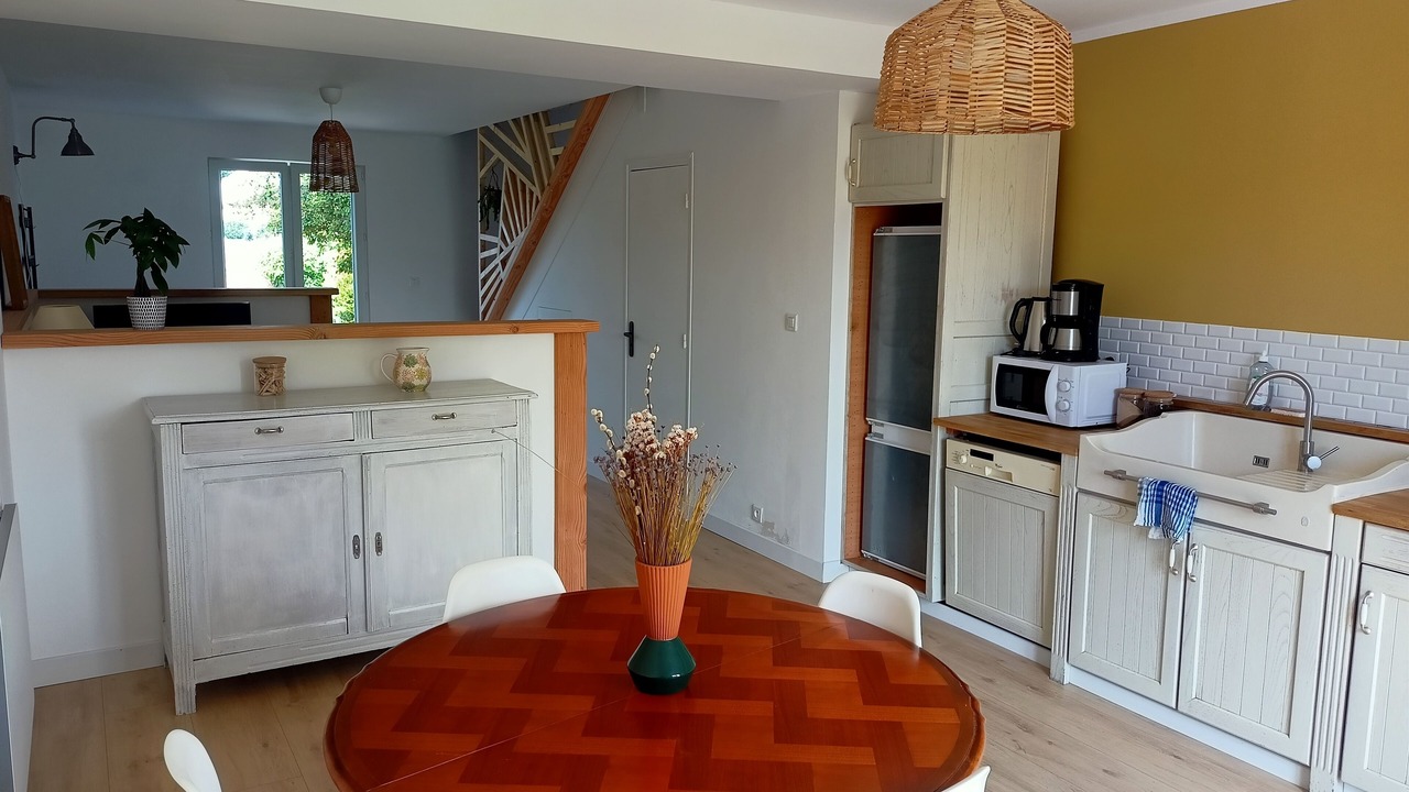 Photo of Livingroom in Lampaul-Plouarzel