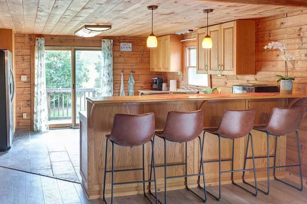 Photo of Kitchen in De Lancey