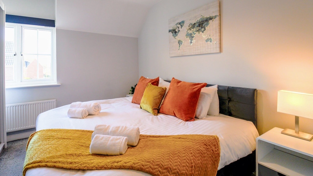 Photo of Bedroom in Hatfield