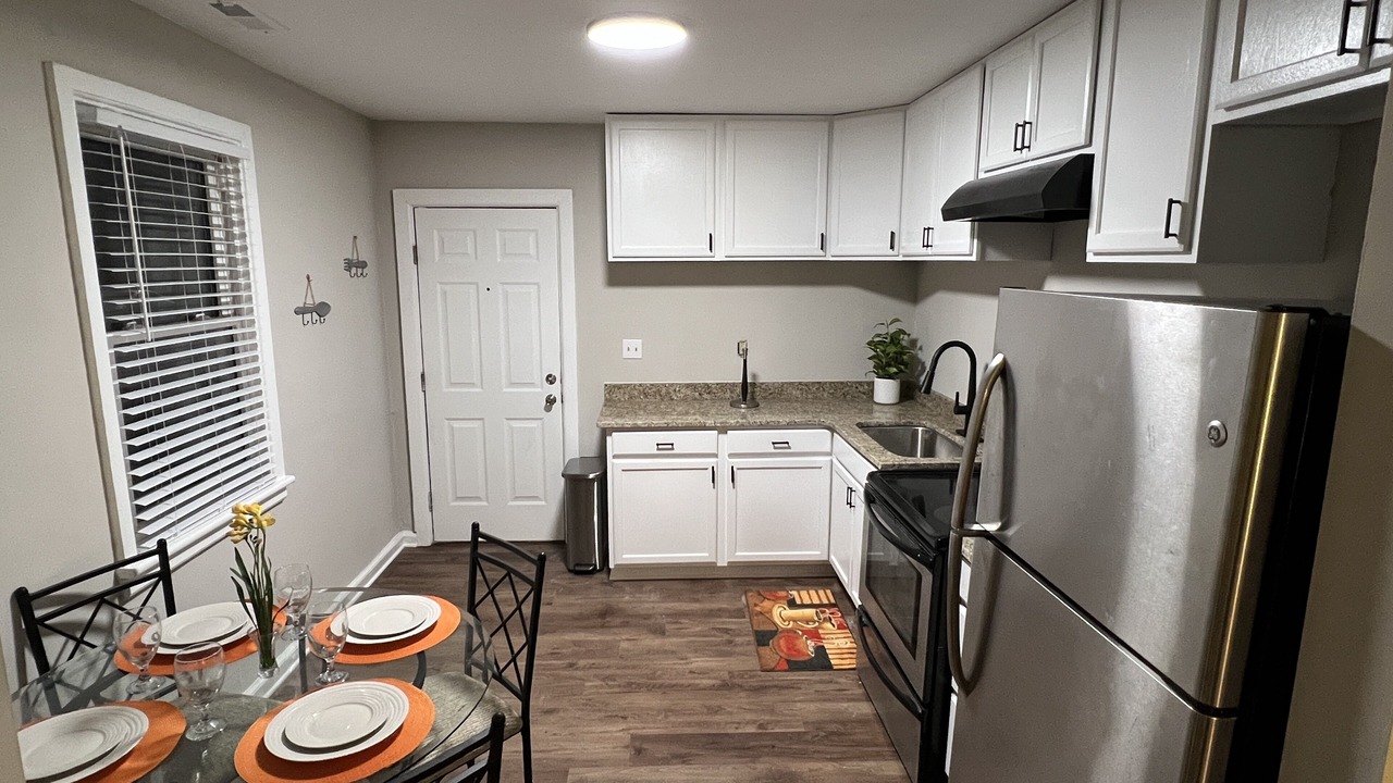Photo of Kitchen in Greenville