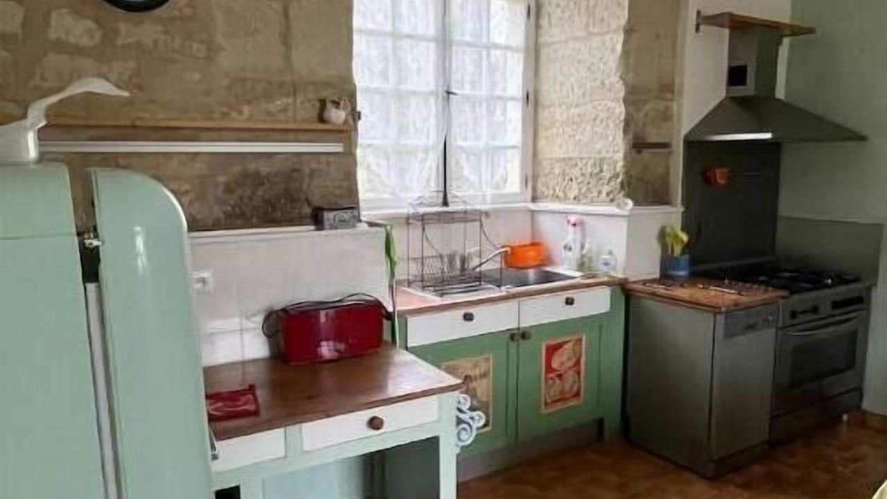 Photo of Kitchen in Loudun