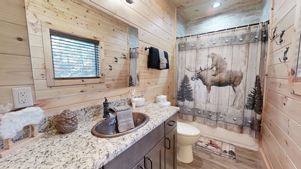 Photo of Bathroom in Walland