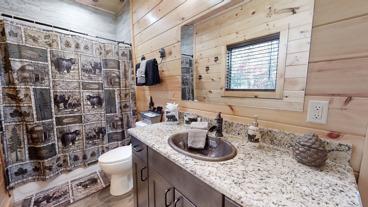 Photo of Bathroom in Walland