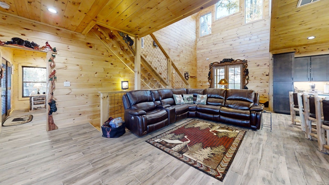 Photo of Livingroom in Walland