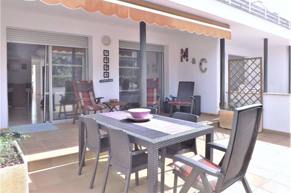 Photo of Patio Balcony in L'Eucaliptus