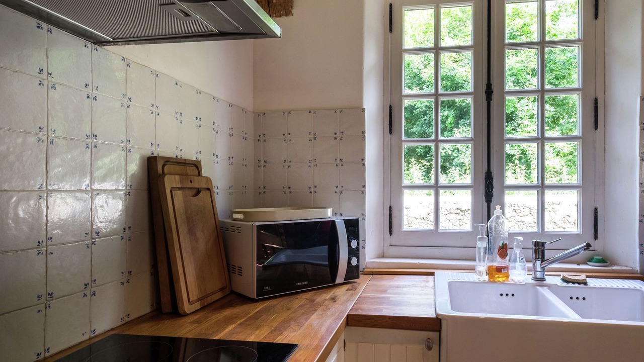 Photo of Kitchen in Saint-Aignan