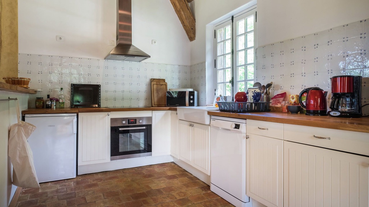 Photo of Kitchen in Saint-Aignan