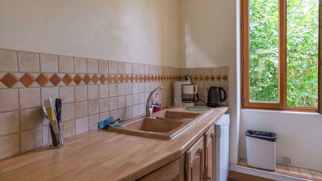 Photo of Kitchen in Giroux