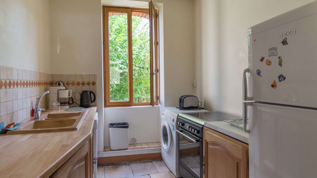 Photo of Kitchen in Giroux