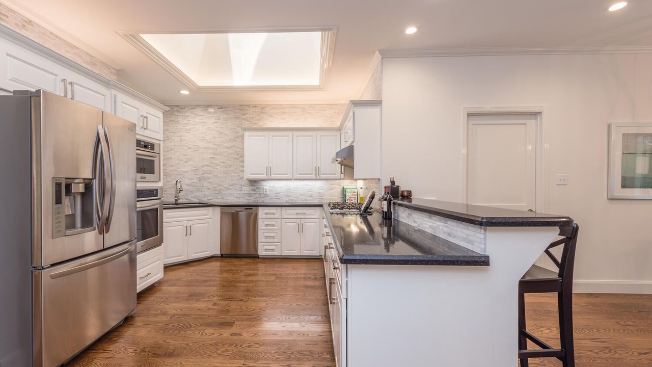 Photo of Kitchen in Bee Cave Woods