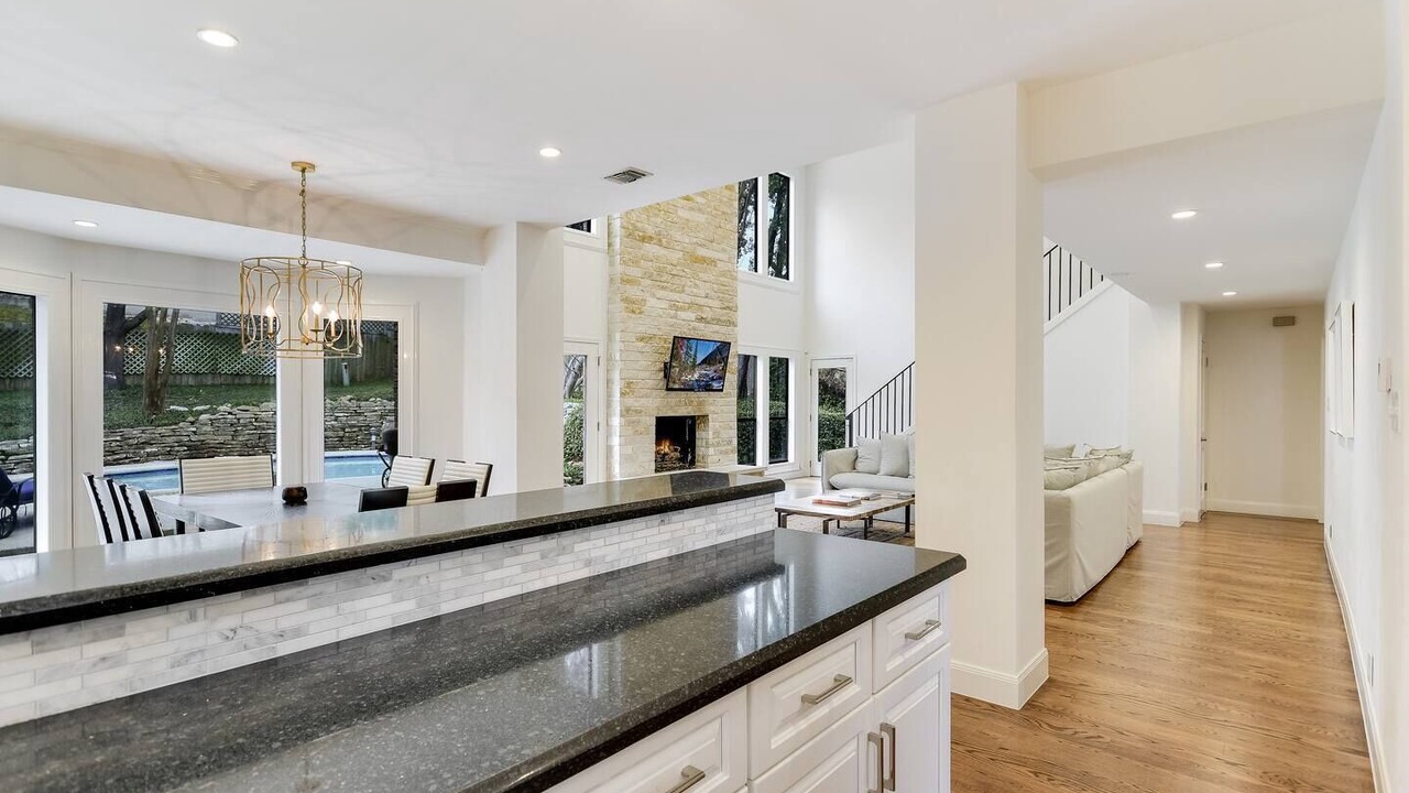 Photo of Kitchen in Bee Cave Woods