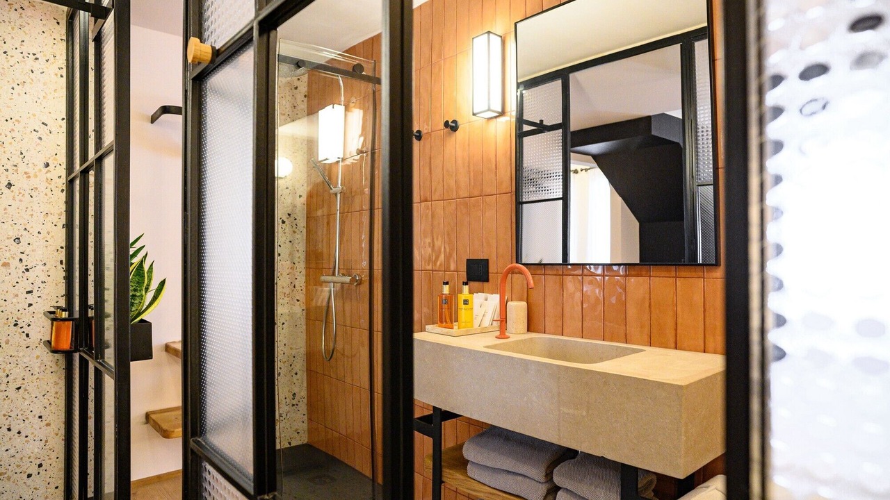 Photo of Bathroom in Dubrovnik Old Town