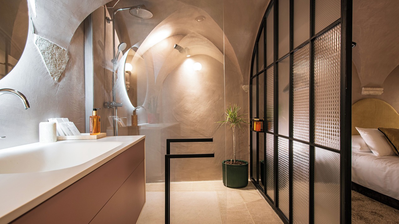 Photo of Bathroom in Dubrovnik Old Town