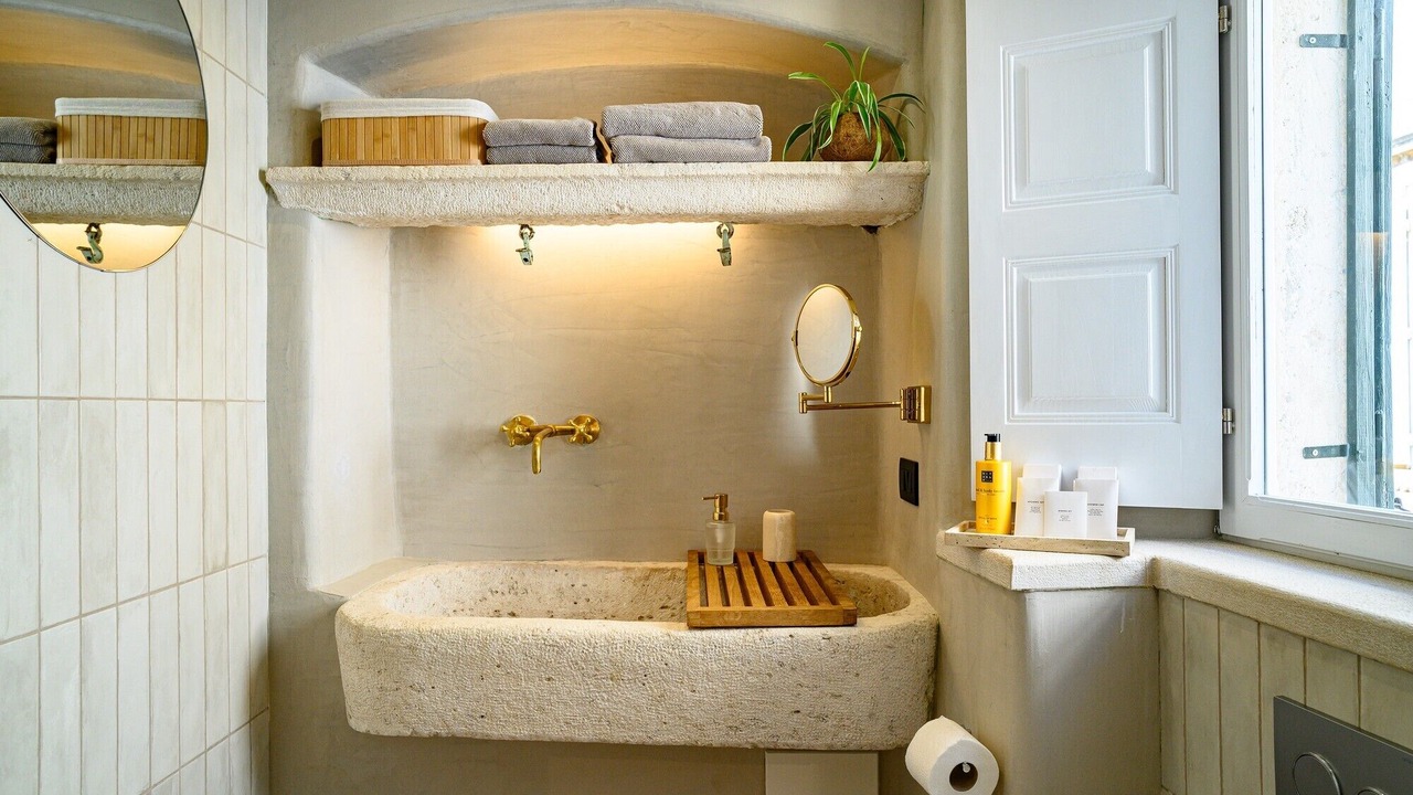 Photo of Bathroom in Dubrovnik Old Town