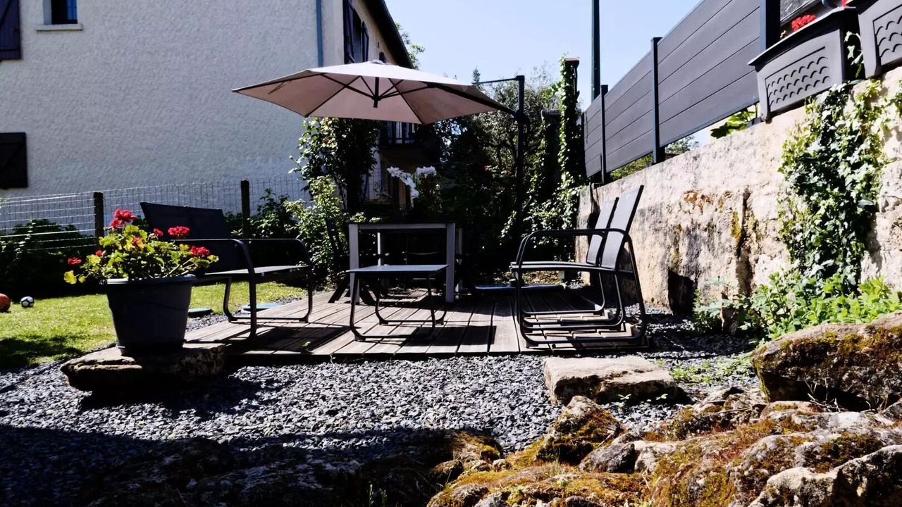 Photo of Patio Balcony in Yssandon