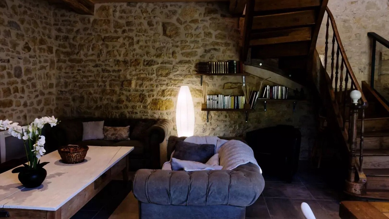 Photo of Livingroom in Yssandon