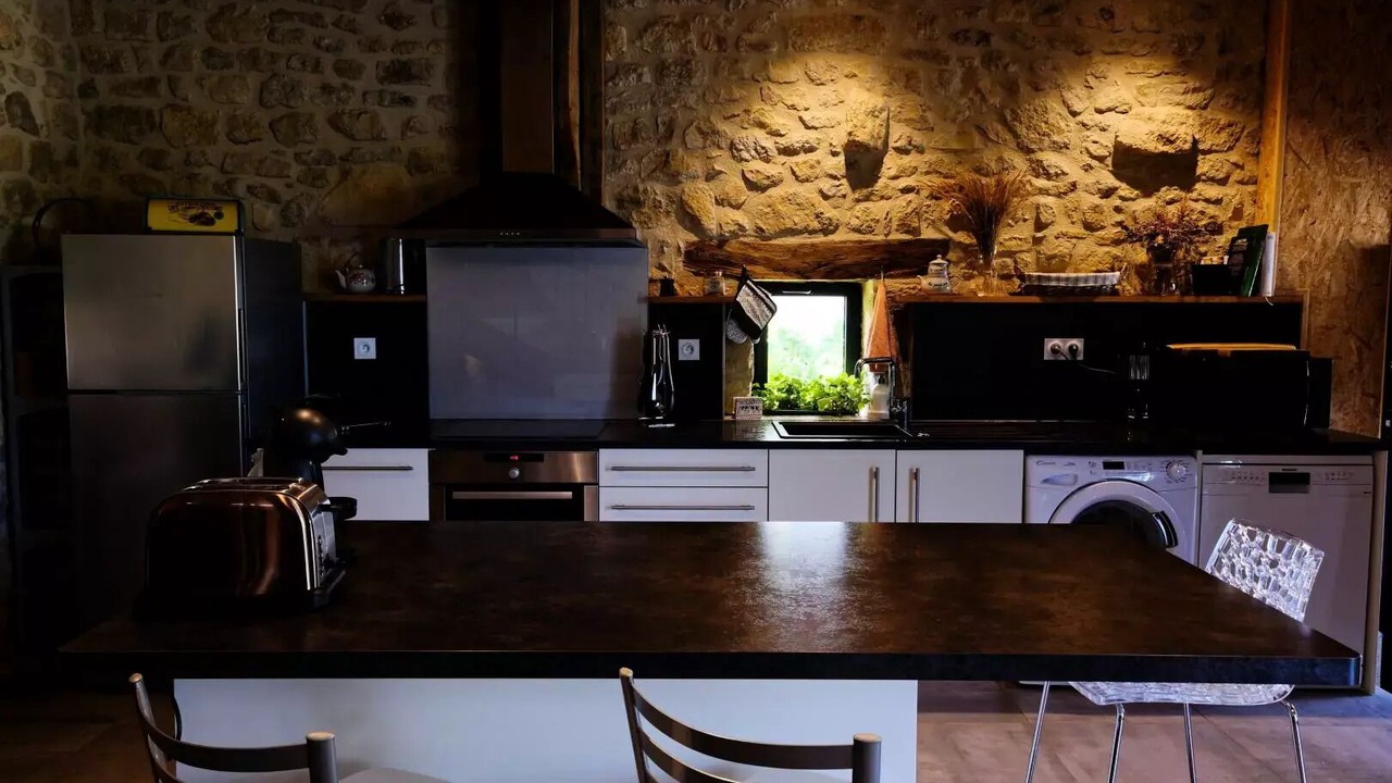 Photo of Kitchen in Yssandon