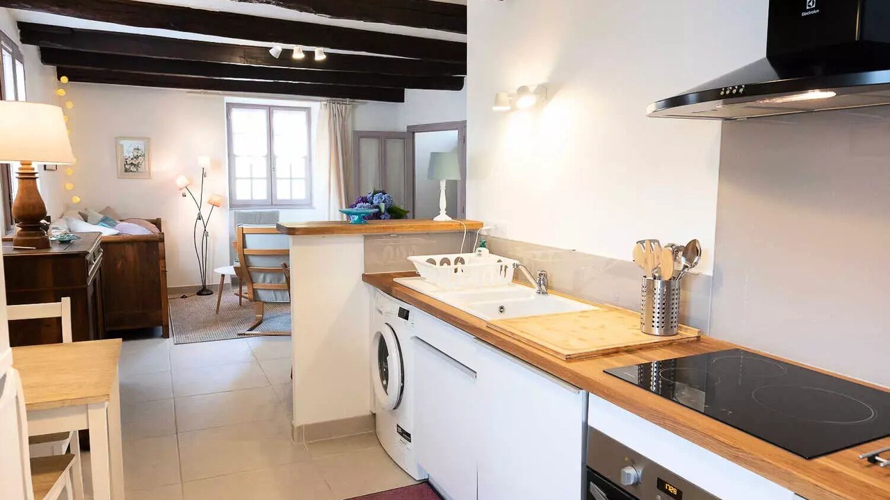 Photo of Kitchen in Gimel-les-Cascades