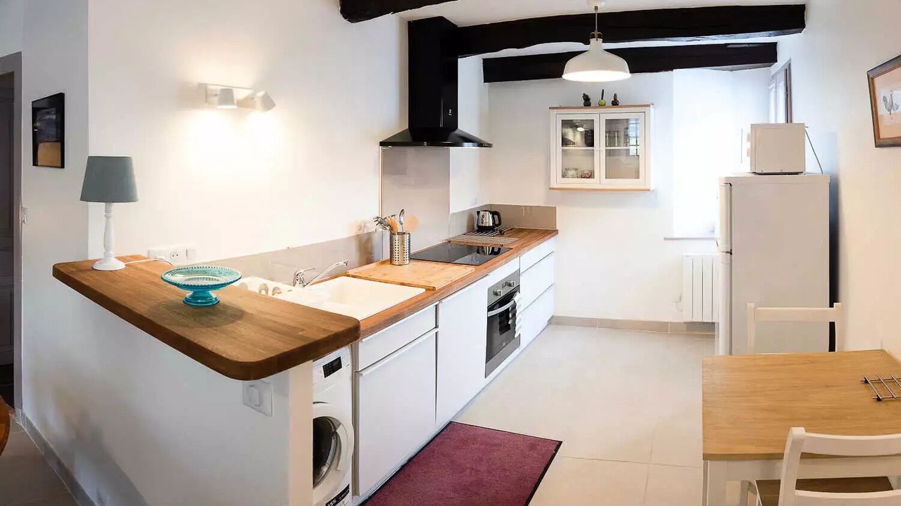 Photo of Kitchen in Gimel-les-Cascades