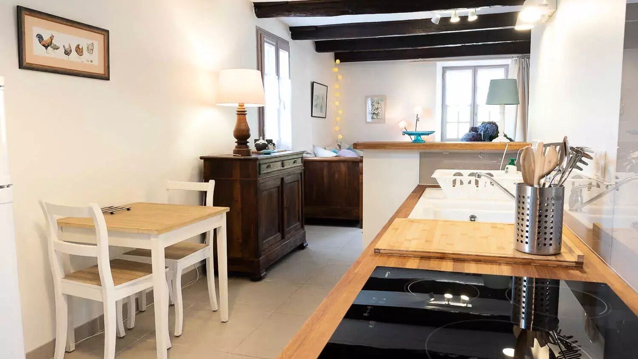 Photo of Kitchen in Gimel-les-Cascades
