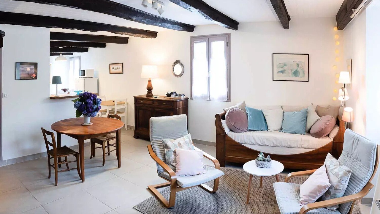 Photo of Livingroom in Gimel-les-Cascades