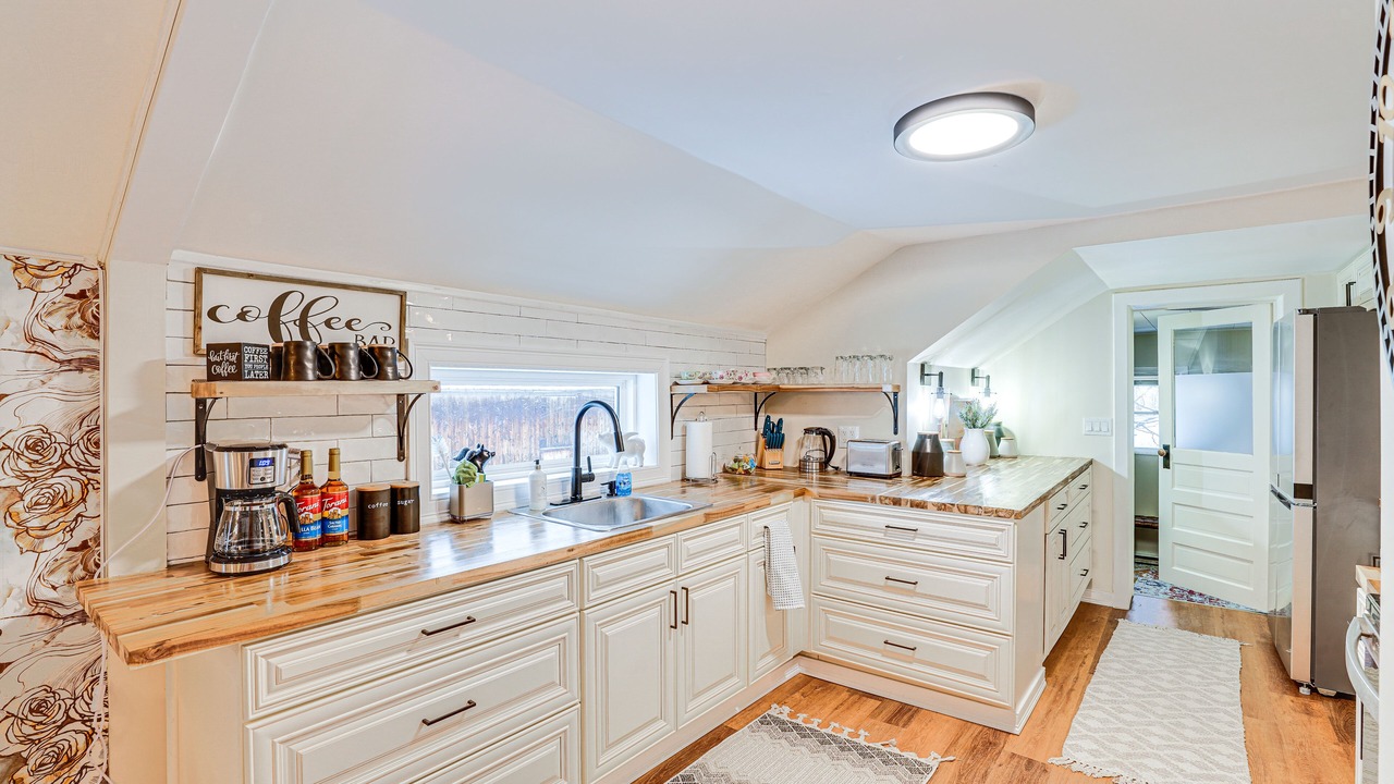 Photo of Kitchen in Franklin Springs