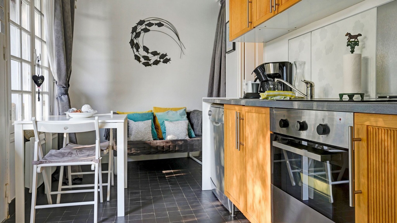 Photo of Kitchen in Isigny-sur-Mer