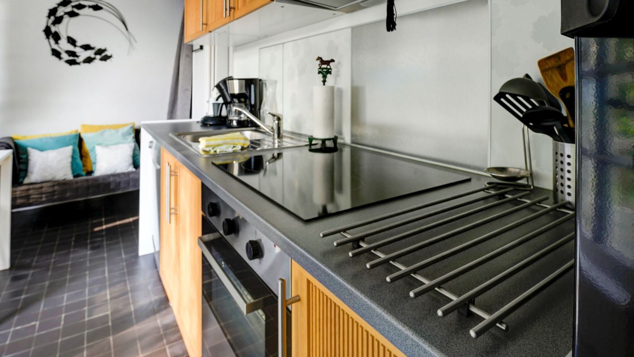 Photo of Kitchen in Isigny-sur-Mer